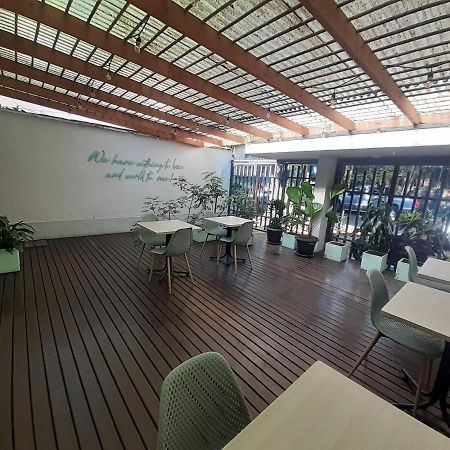 Cocobamboo Hotel Medellin Bagian luar foto