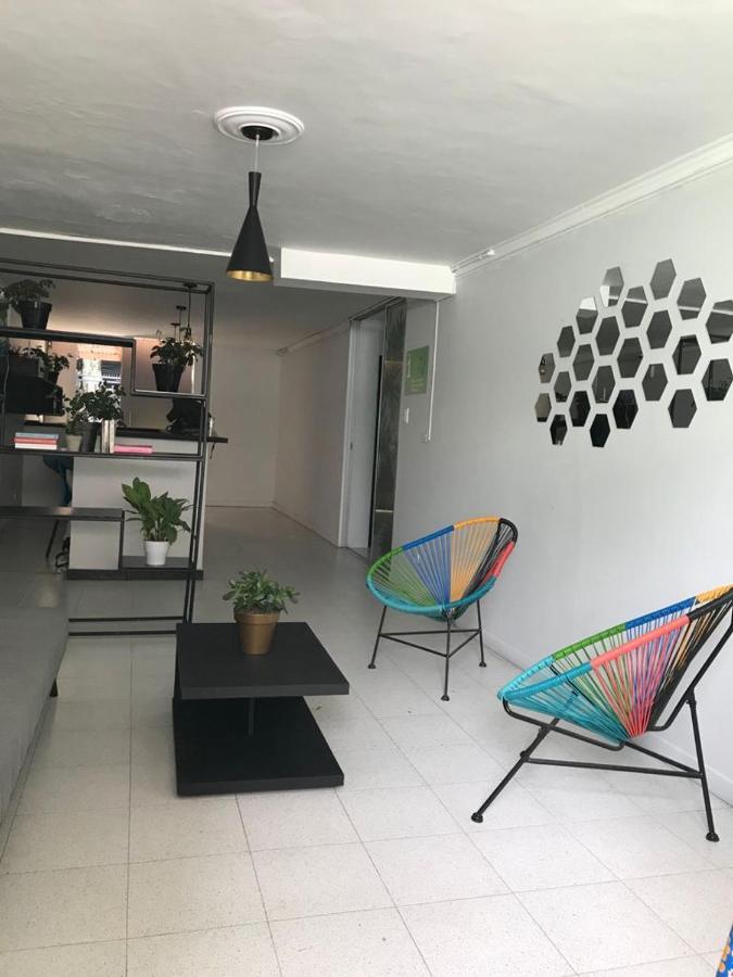 Cocobamboo Hotel Medellin Bagian luar foto