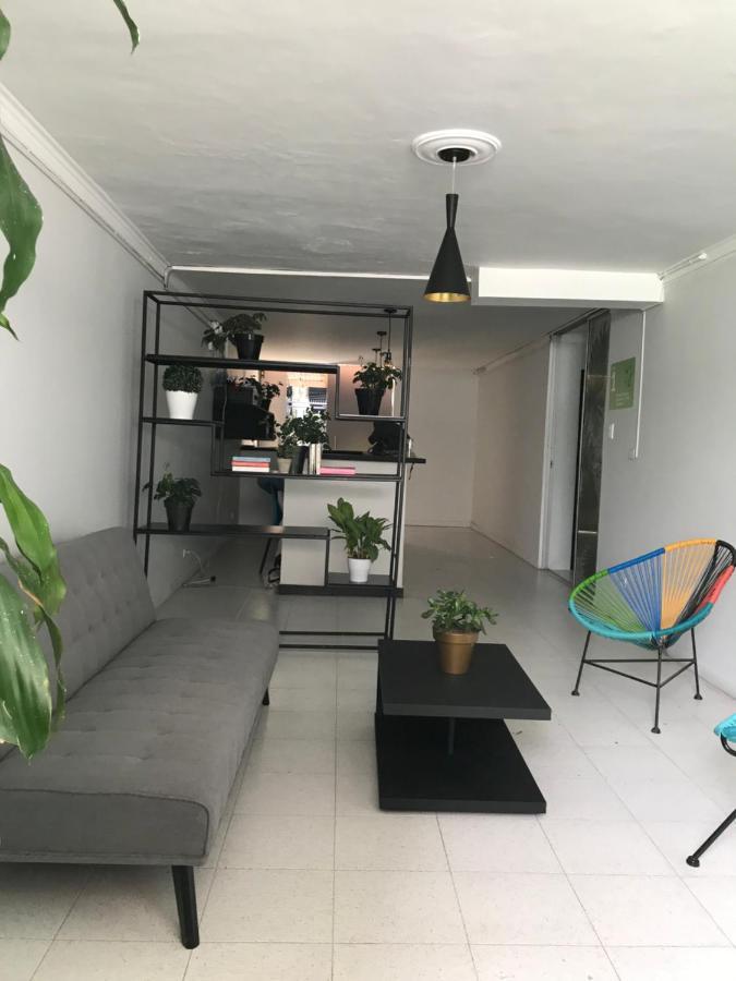Cocobamboo Hotel Medellin Bagian luar foto