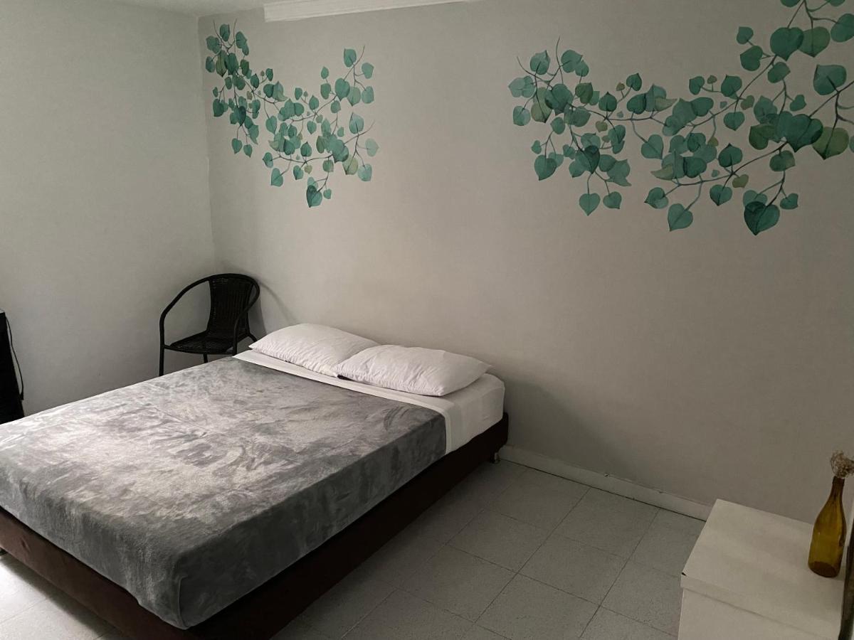 Cocobamboo Hotel Medellin Bagian luar foto