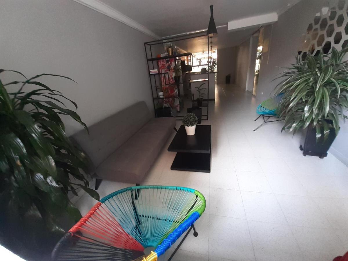 Cocobamboo Hotel Medellin Bagian luar foto