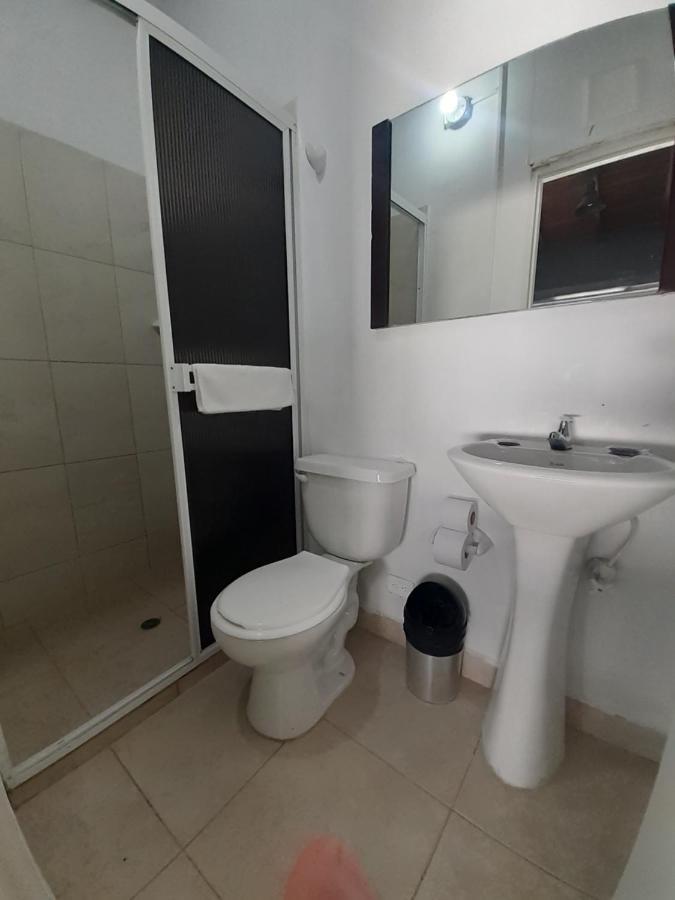 Cocobamboo Hotel Medellin Bagian luar foto