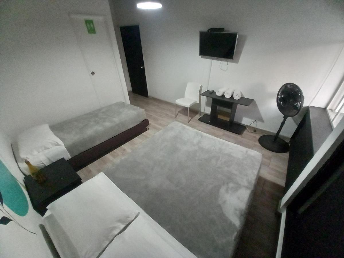 Cocobamboo Hotel Medellin Bagian luar foto