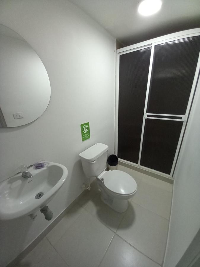 Cocobamboo Hotel Medellin Bagian luar foto