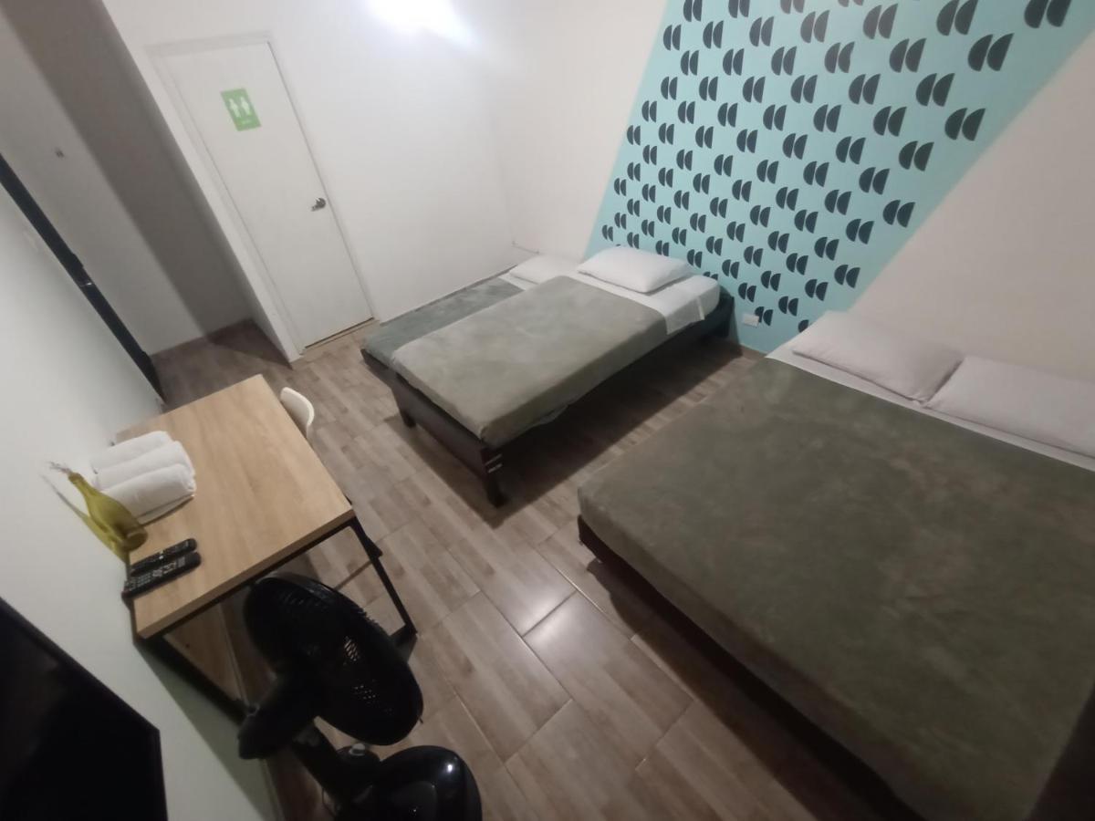 Cocobamboo Hotel Medellin Bagian luar foto